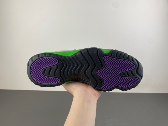 Air Jordan 11 Green and black CT8012-310