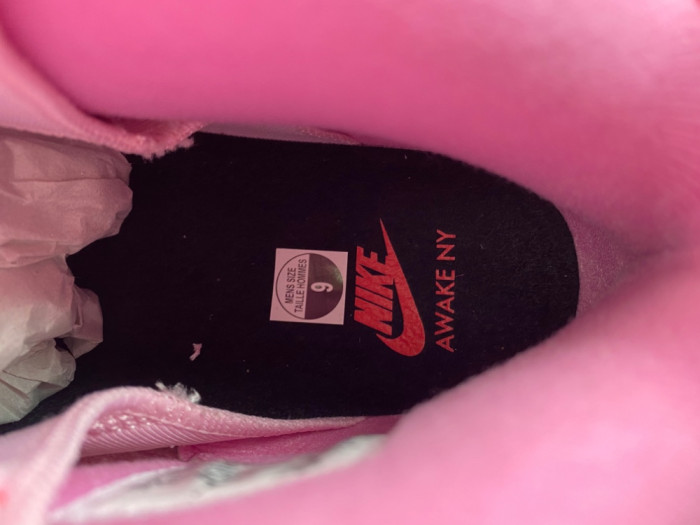Air Jordan 6 Retro Awake NY Playful Pink IQ5706-600
