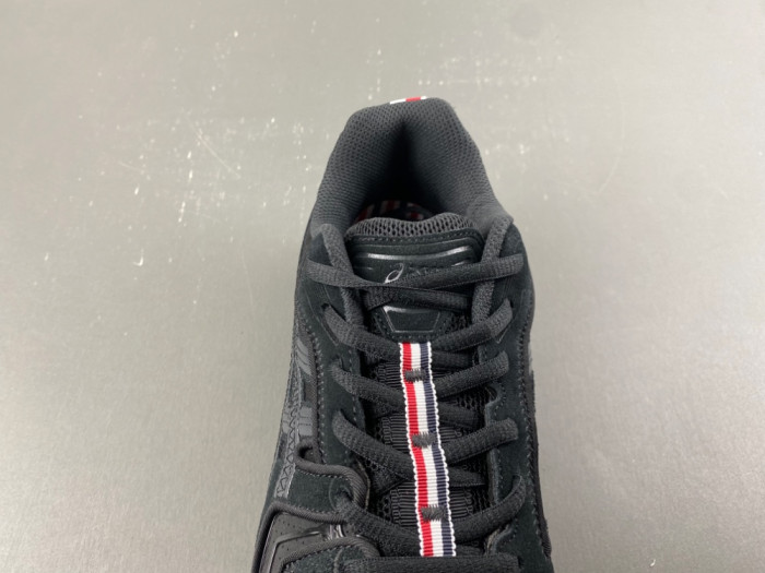 As1cs Gel-Kayano 14 Thom Browne Black 1203B110-001