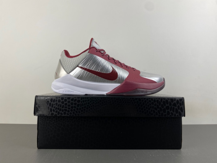 Nike Kobe 5 Protro Lower Merion Aces Away (2026) IM0557-001