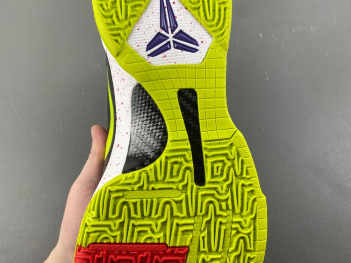 Nike Kobe 5 Protro Chaos CD4991-100