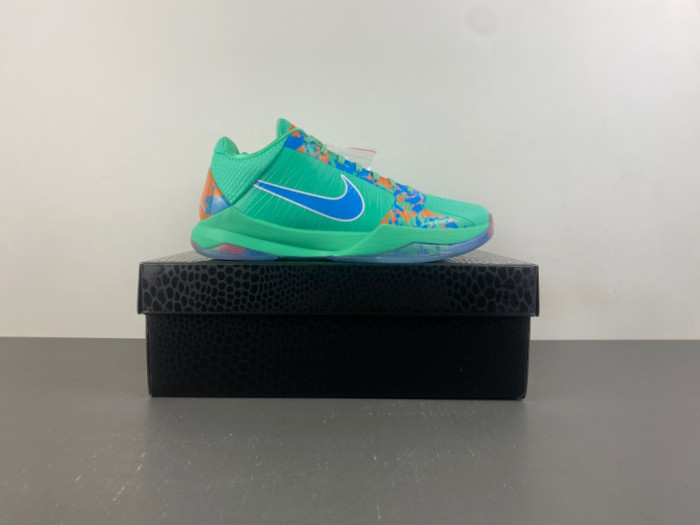 Nike Kobe 5 Protro Jalen Brunson NY vs. NY PE IX1200-300
