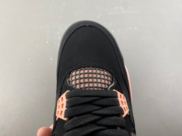 Air Jordan 4 Retro Rust Pink Thunder (Women