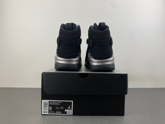 air jordan 8 retro Chr0me 2026 305381-007