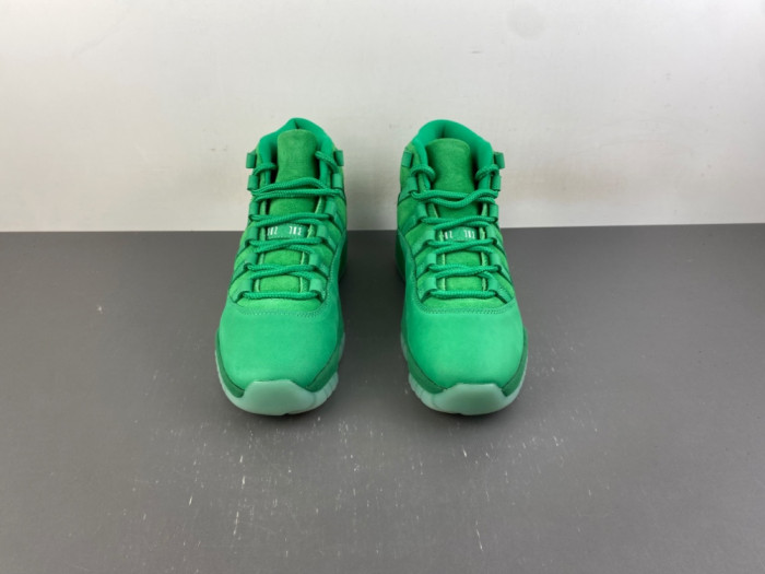 Air Jordan 11 Retro Green Screen Monstars lQ5700-900
