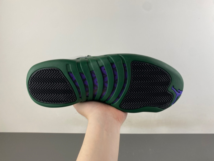 Air Jordan 12 Retro Bucks CT8013-103