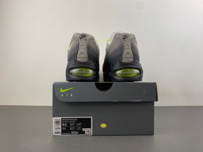 Nike Air Max 95 OG Big Bubble Neon (2025) HM4740-001
