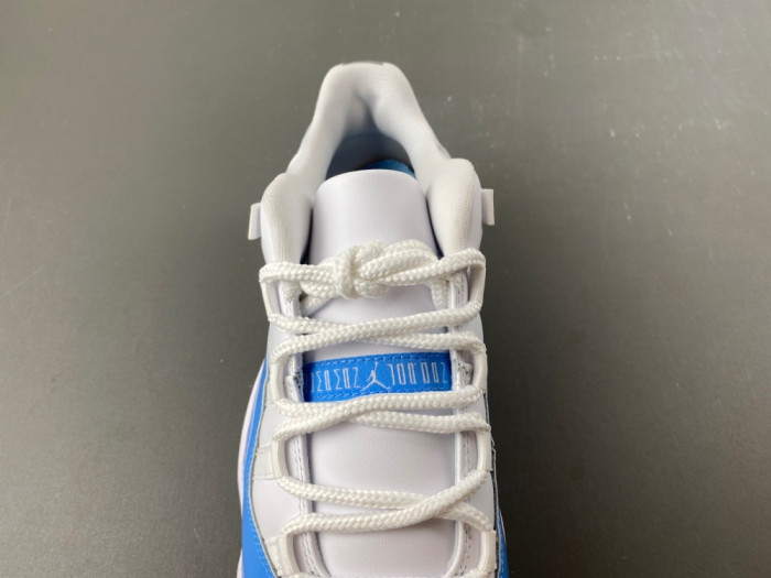 Air Jordan 11 Retro Low University Blue (2026) FV5104-100