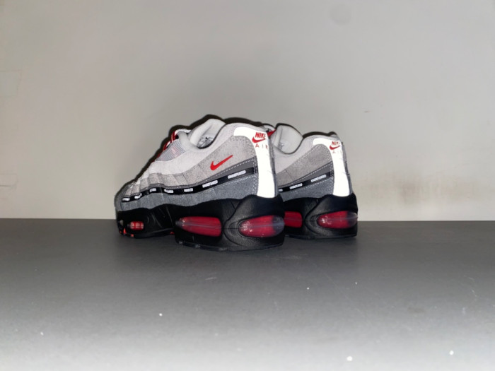 Nike Air Max 95 SP Undefeated Geo Tokyo Bright Crimson IB4523-003