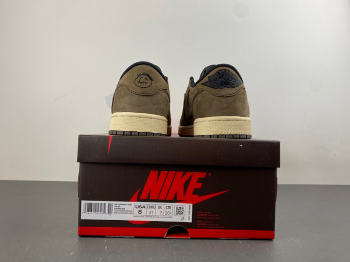 Travis Scott x Air Jordan 1 Low DM7866-203