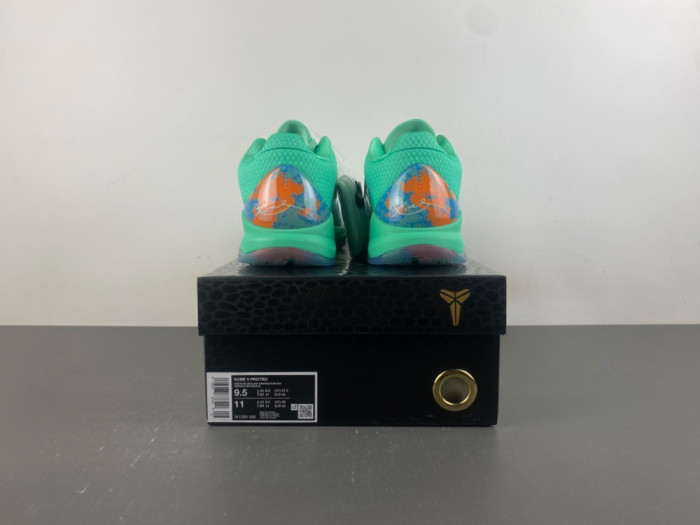 Nike Kobe 5 Protro Jalen Brunson NY vs. NY PE IX1200-300