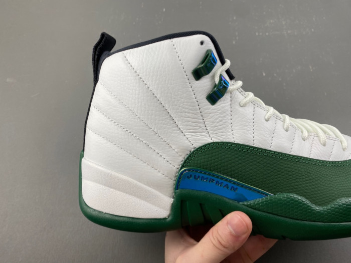 Air Jordan 12 Retro Bucks CT8013-103