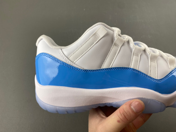 Air Jordan 11 Retro Low University Blue (2026) FV5104-100