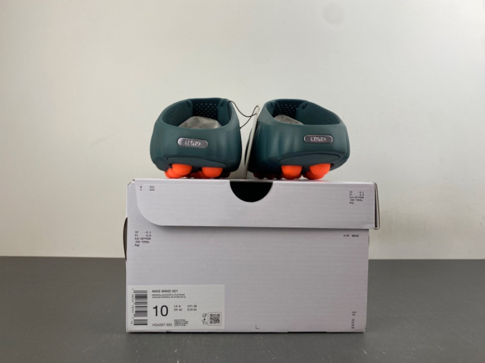 Nike Mind 001 Slide Mineral Slate HQ4307-300