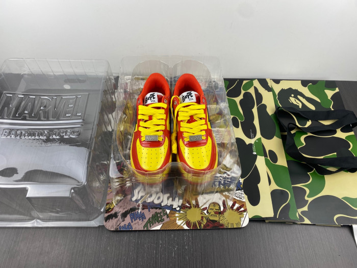 A BATHING APE BAPE SK8 STA