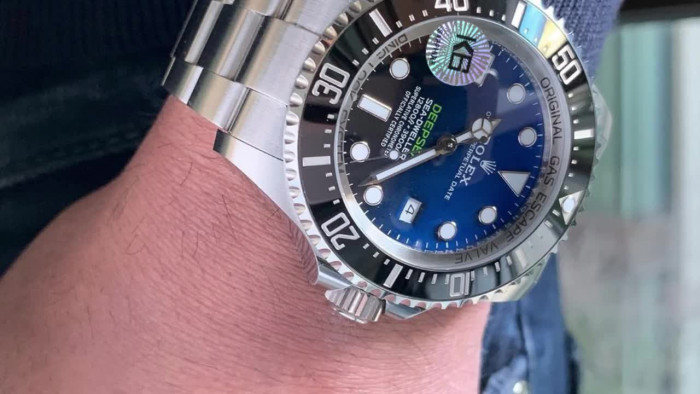 Rloxe watch