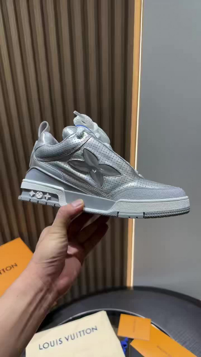 Lou1su1tt Skate Sneaker