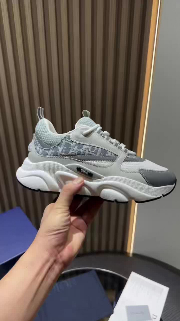 D10R HOMME B22 TRAINER SNEAKER