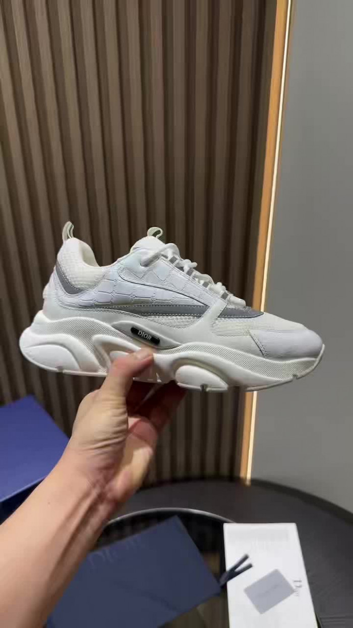D10R HOMME B22 TRAINER SNEAKER