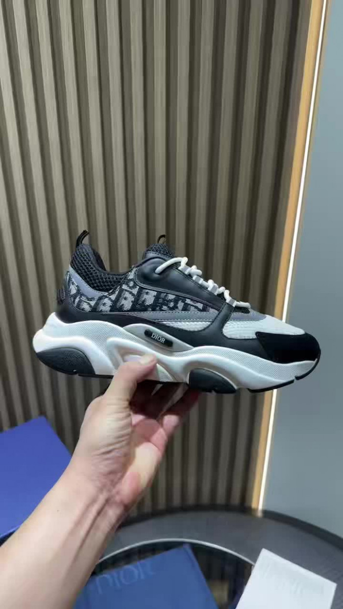 D10R HOMME B22 TRAINER SNEAKER
