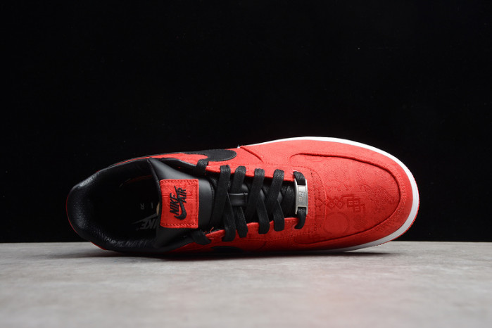 Air Force 1 Low 1WORLD CLOT (Special Box) 358701-601