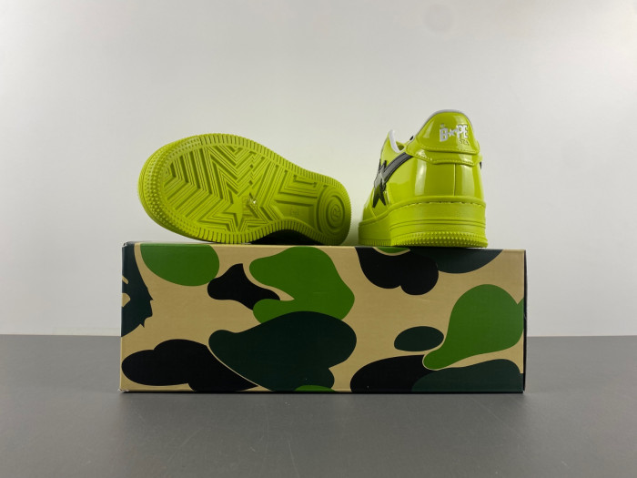 A BATHING APE BAPE SK8 STA