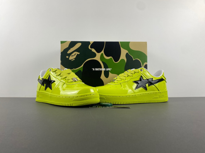 A BATHING APE BAPE SK8 STA