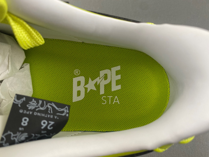 A BATHING APE BAPE SK8 STA