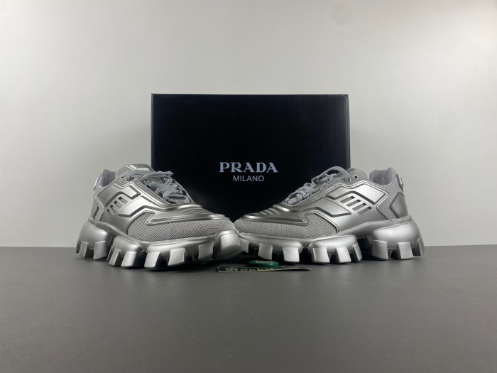 PRA Cloudbust Thunder Knit Sliver