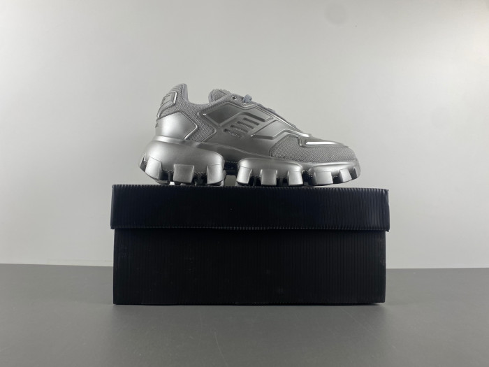 PRA Cloudbust Thunder Knit Sliver