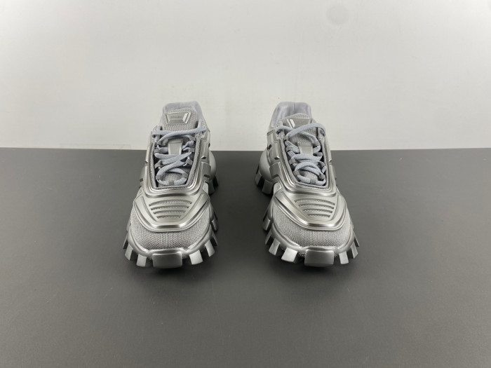 PRA Cloudbust Thunder Knit Sliver