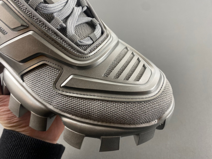 PRA Cloudbust Thunder Knit Sliver