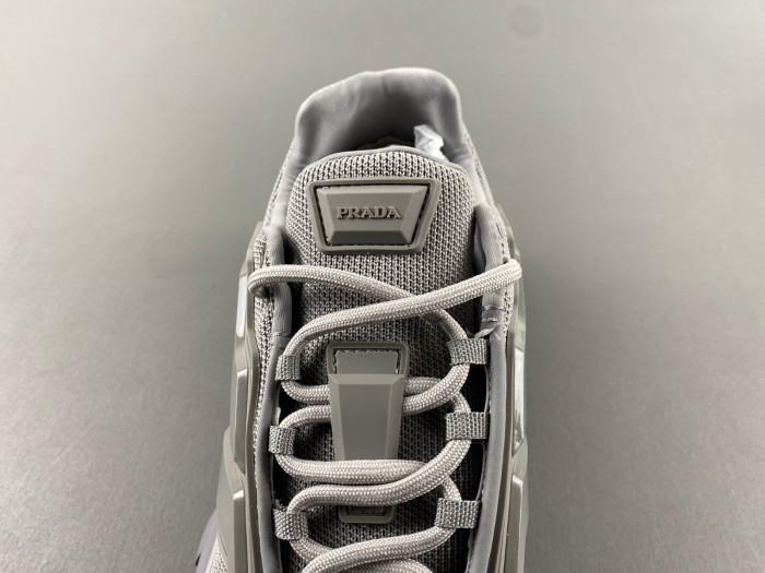 PRA Cloudbust Thunder Knit Grey