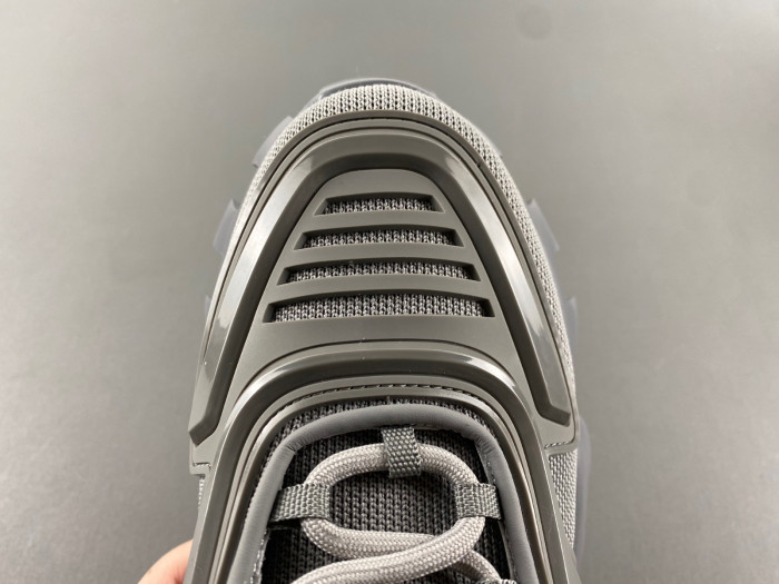 PRA Cloudbust Thunder Knit Grey