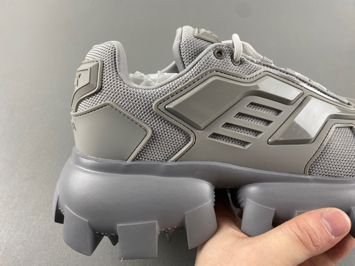 PRA Cloudbust Thunder Knit Grey