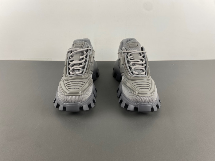 PRA Cloudbust Thunder Knit Grey