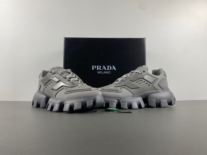 PRA Cloudbust Thunder Knit Grey