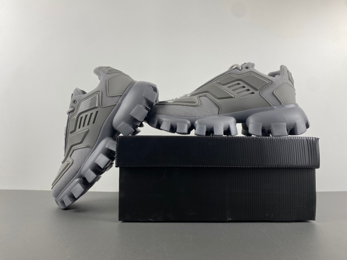 PRA Cloudbust Thunder Knit Grey