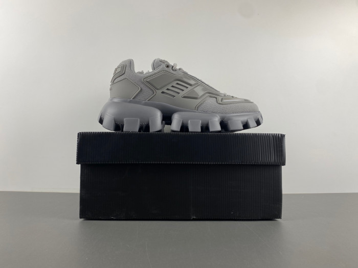 PRA Cloudbust Thunder Knit Grey