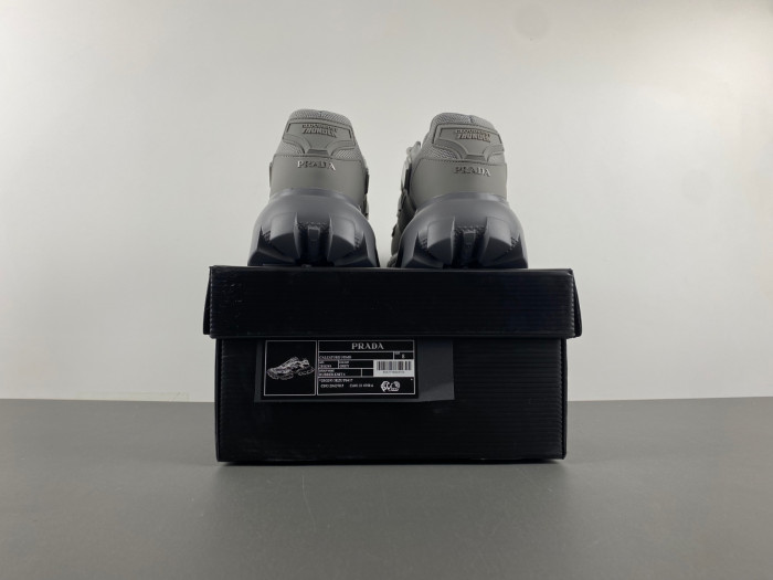 PRA Cloudbust Thunder Knit Grey