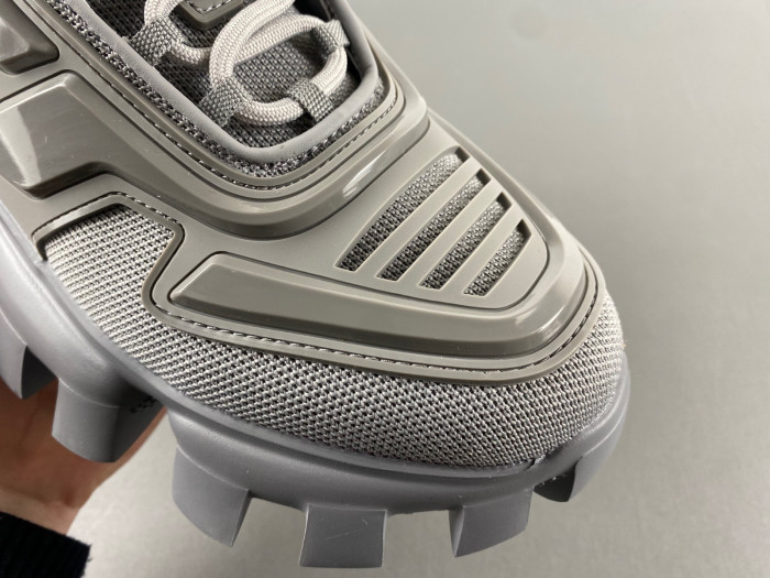 PRA Cloudbust Thunder Knit Grey