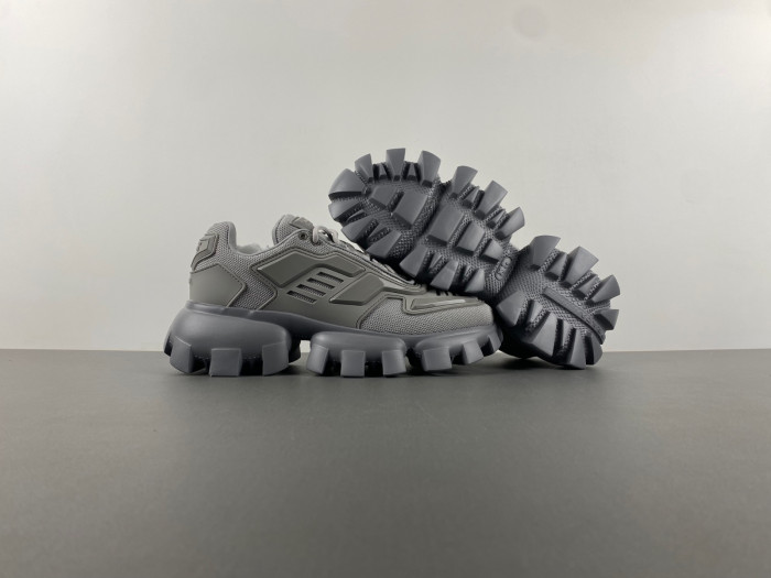 PRA Cloudbust Thunder Knit Grey