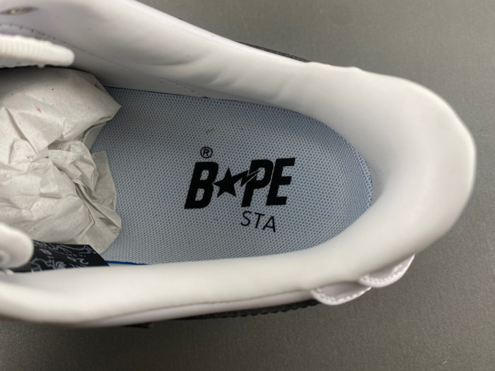 A BATHING APE BAPE SK8 STA