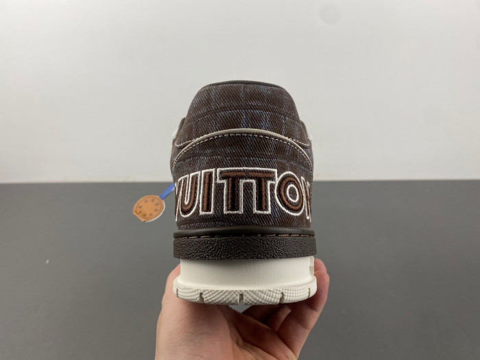 Lou1su1tt Trainer Sneaker