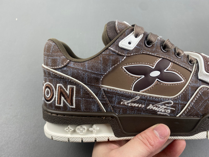 Lou1su1tt Trainer Sneaker