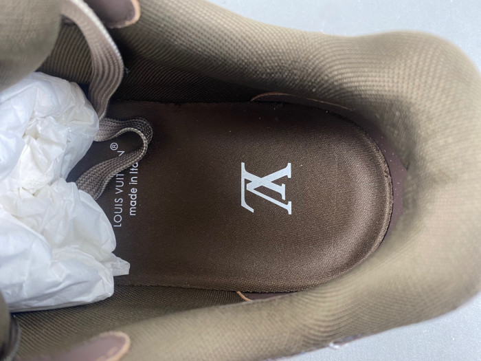 Lou1su1tt Trainer Sneaker