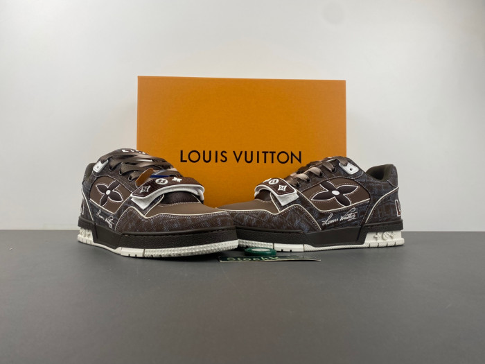 Lou1su1tt Trainer Sneaker