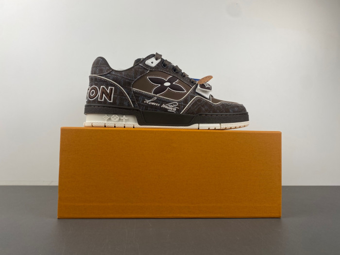 Lou1su1tt Trainer Sneaker