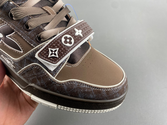 Lou1su1tt Trainer Sneaker