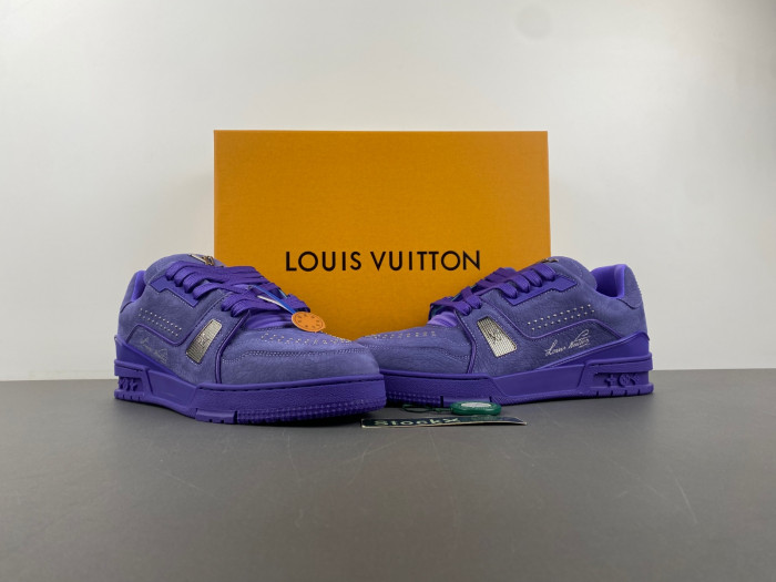 Lou1su1tt Trainer Sneaker